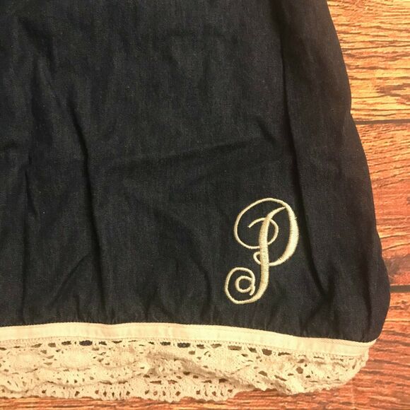 Sweet Chic-A-De Girl’s Dress Initial P 6 - Picture 2 of 7